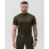 Футболка швидкосохнуча тактична Bezet Олива