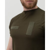Футболка швидкосохнуча тактична Bezet Олива