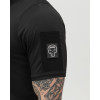 T-shirt quick-drying tactical Bezet Black