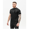 T-shirt quick-drying tactical Bezet Black