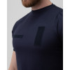 Футболка быстросохнущая тактическая Bezet Синий