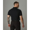 Футболка поло тактическая Bezet Черный 