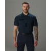 Футболка поло тактична Bezet Синій
