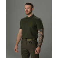 Polo shirt tactical Bezet Olive