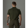 Футболка поло тактична Bezet Олива