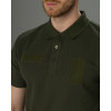 Футболка поло тактична Bezet Олива
