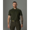 Футболка поло тактична Bezet Олива
