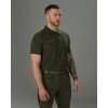 Футболка поло тактична Bezet Олива