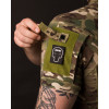 Футболка тактична чоловіча Bezet Fight Мультикам