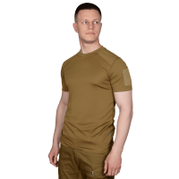 Camotec Chiton Patrol Coyote T-shirt