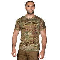 Camotec Chiton Patrol Multicam T-shirt