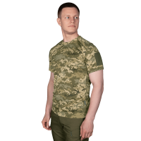 Футболка Camotec Chiton Patrol Піксель