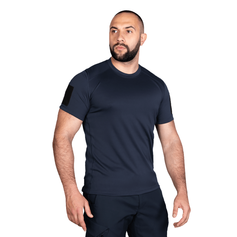 Футболка Camotec Chiton Patrol Синий