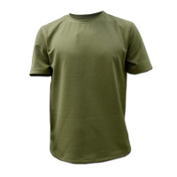 Футболка Kiborg Tactical Coolpass Олива