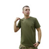 Футболка Kiborg Tactical Coolpass Олива