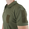 Футболка поло тактическая Kiborg CoolPASS Олива