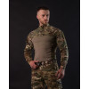 Tactical combat shirt Ubacs Bezet Fight Multicam