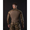 Tactical combat shirt Ubacs Bezet Fight Multicam