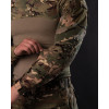 Tactical combat shirt Ubacs Bezet Fight Multicam