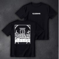 Bezet Last Supper We Feel Black T-Shirt