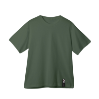 Классическая футболка AU.UKRAINE Олива