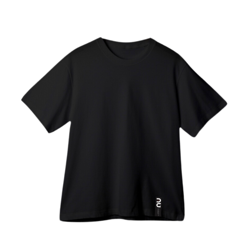 Классическая футболка AU.UKRAINE Черный