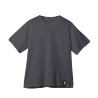 Классическая футболка AU.UKRAINE Серый