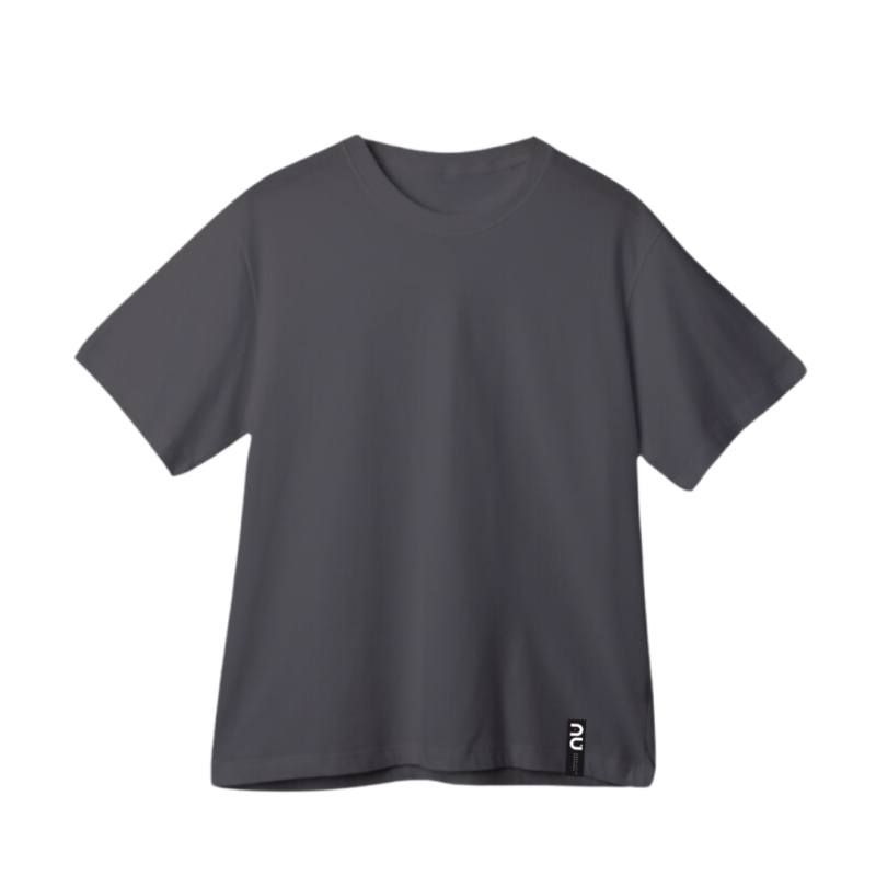 Классическая футболка AU.UKRAINE Серый