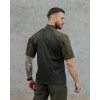 Футболка тактична BEZET Combat Хакі