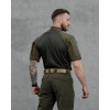 Футболка тактична BEZET Combat Хакі