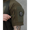 Футболка тактична BEZET Combat Хакі