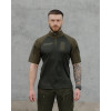 Футболка тактична BEZET Combat Хакі