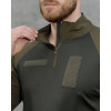 Футболка тактична BEZET Combat Хакі