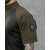 Футболка тактична BEZET Combat Хакі