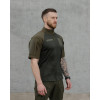 Футболка тактична BEZET Combat Хакі