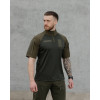 Футболка тактична BEZET Combat Хакі