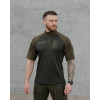 Футболка тактична BEZET Combat Хакі