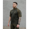 Футболка тактична BEZET Combat Хакі