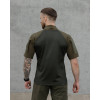 Футболка тактична BEZET Combat Хакі