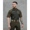 Футболка тактична BEZET Combat Хакі