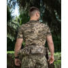 Футболка быстросохнущая тактическая Bezet Пиксель