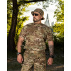 Футболка быстросохнущая тактическая Bezet Мультикам