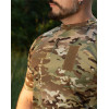 Футболка быстросохнущая тактическая Bezet Мультикам
