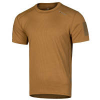 Футболка Camotec Chiton Patrol Grid Койот