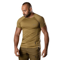 Футболка Camotec Thorax 2.0 CoolPass SJ Койот