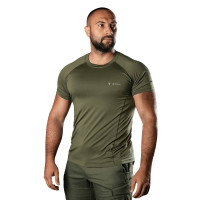 Camotec Thorax 2.0 CoolPass SJ Olive T-shirt