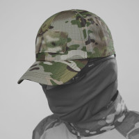 UATAC Original cap with velcro Multicam
