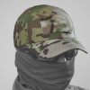 UATAC Original cap with velcro Multicam