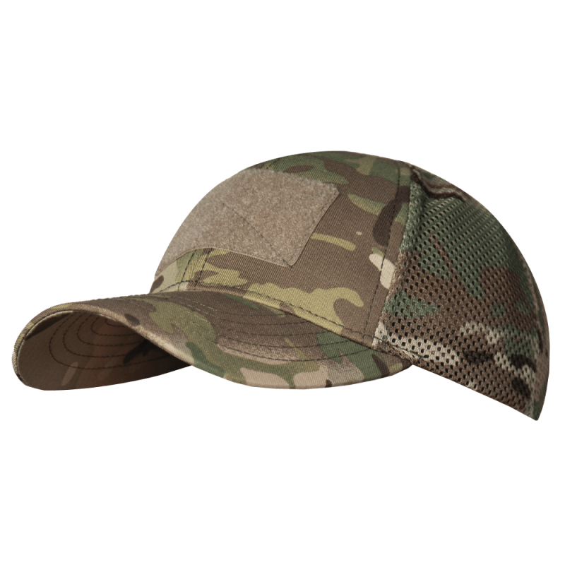 Бейсболка Camotec Mesh Tactic Мультикам