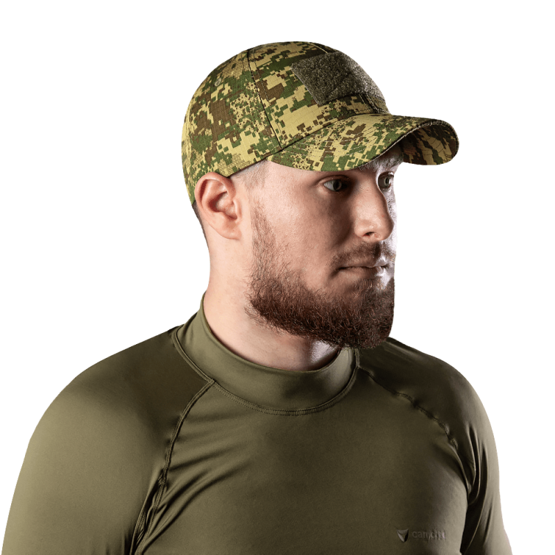 Бейсболка Camotec Tactic RS TF Хижак Піксель